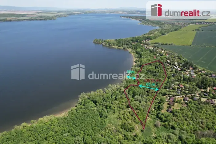 Prodej pozemku, Chbany, 20759 m2