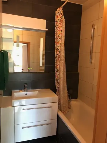 Pronájem bytu 3+kk, Praha - Vysočany, Za Lidovým domem, 54 m2