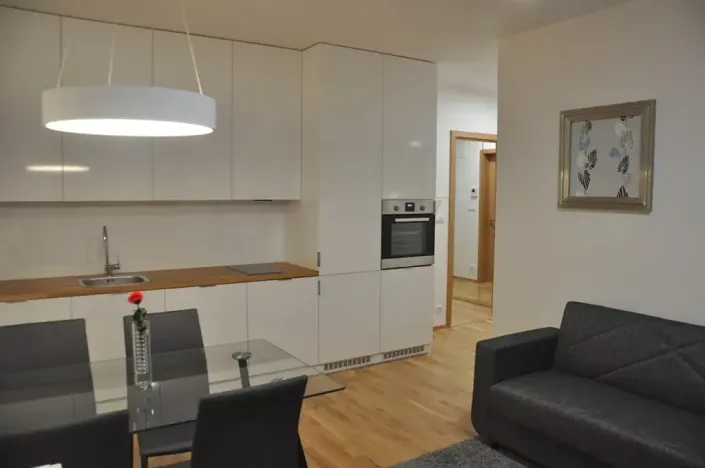 Pronájem bytu 2+kk, Praha - Libeň, Davídkova, 42 m2