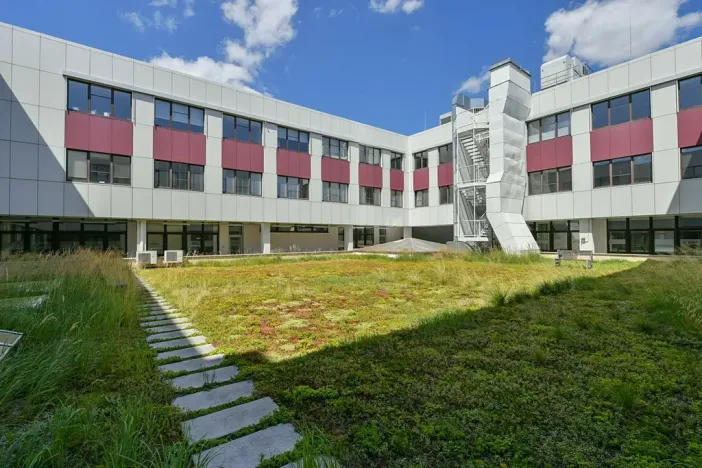 Pronájem kanceláře, Praha - Chodov, Hráského, 300 m2