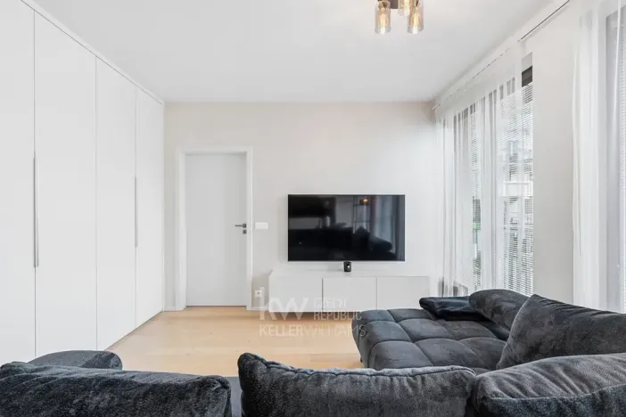 Prodej bytu 3+kk, Praha - Vršovice, Altajská, 113 m2