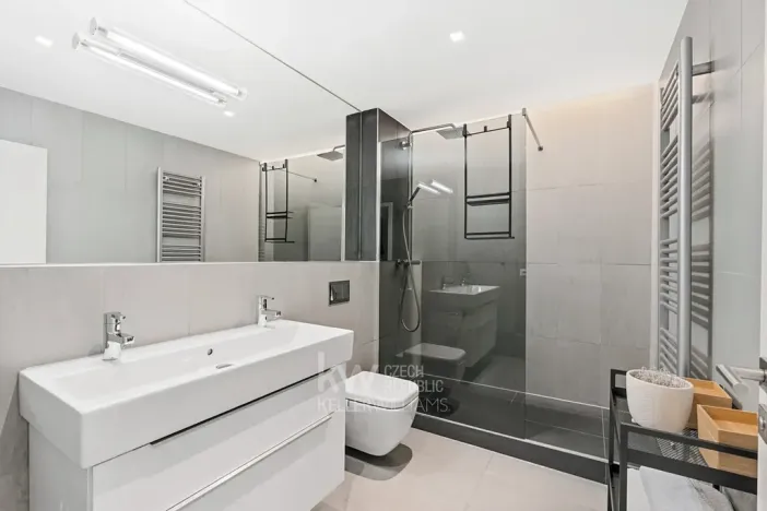 Prodej bytu 3+kk, Praha - Vršovice, Altajská, 113 m2