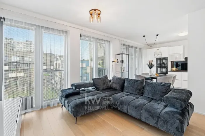 Prodej bytu 3+kk, Praha - Vršovice, Altajská, 113 m2