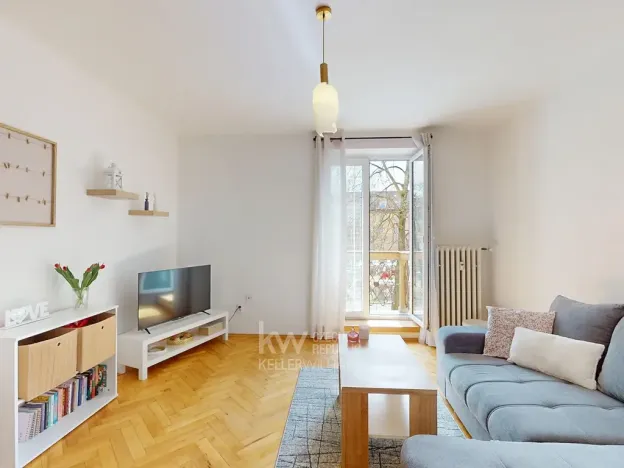 Pronájem bytu 2+1, Příbram, Politických vězňů, 55 m2