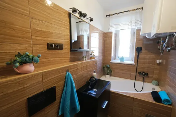 Pronájem bytu 2+1, Bojkovice, Bezručova čtvrť, 56 m2