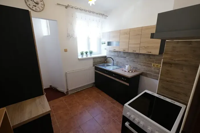 Pronájem bytu 2+1, Bojkovice, Bezručova čtvrť, 56 m2