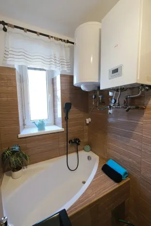 Pronájem bytu 2+1, Bojkovice, Bezručova čtvrť, 56 m2