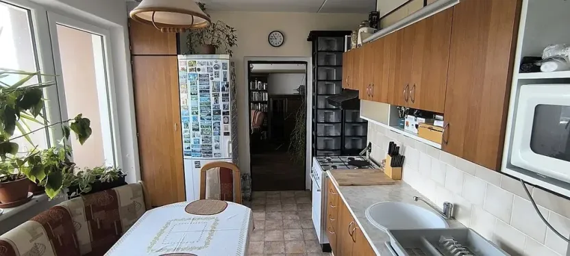 Prodej bytu 3+1, Cheb, Přátelství, 72 m2