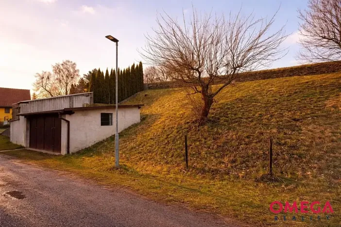 Prodej pozemku pro bydlení, Chlístovice, 1396 m2