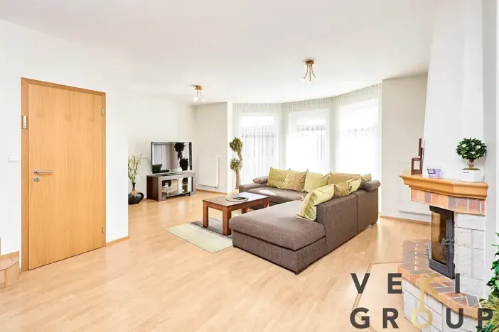 Pronájem rodinného domu, Zdiby, U Louže, 160 m2