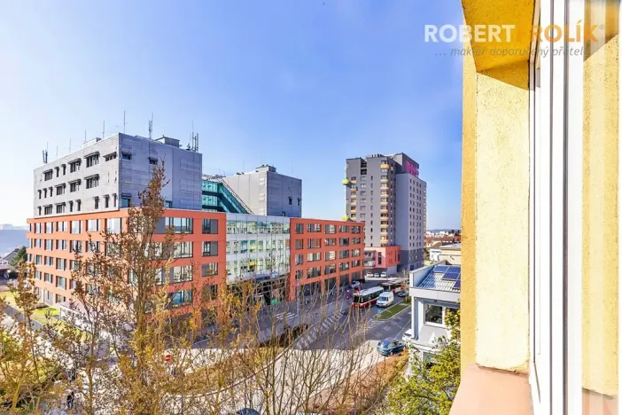 Pronájem bytu 2+1, Praha - Krč, Antala Staška, 52 m2