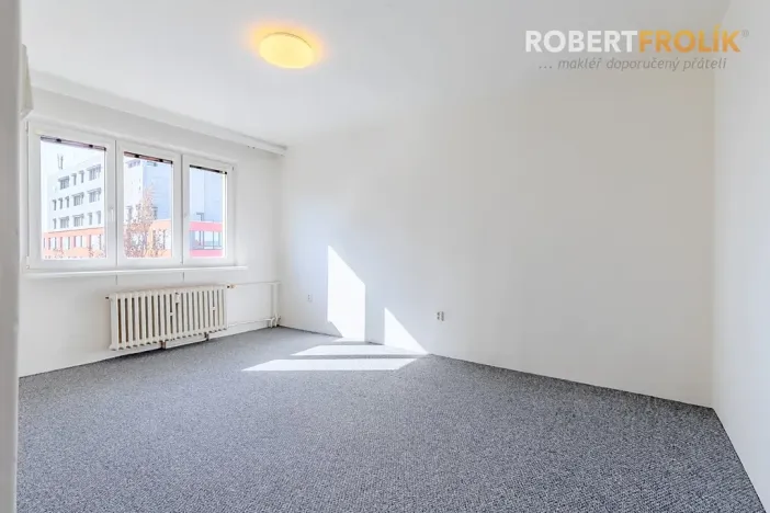 Pronájem bytu 2+1, Praha - Krč, Antala Staška, 52 m2