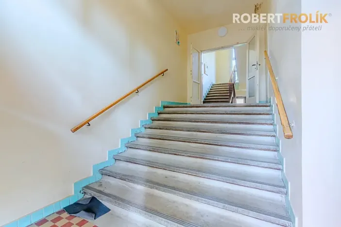 Pronájem bytu 2+1, Praha - Krč, Antala Staška, 52 m2