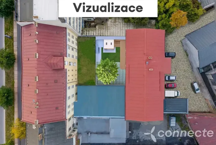 Prodej bytu 2+kk, Přerov, Husova, 37 m2