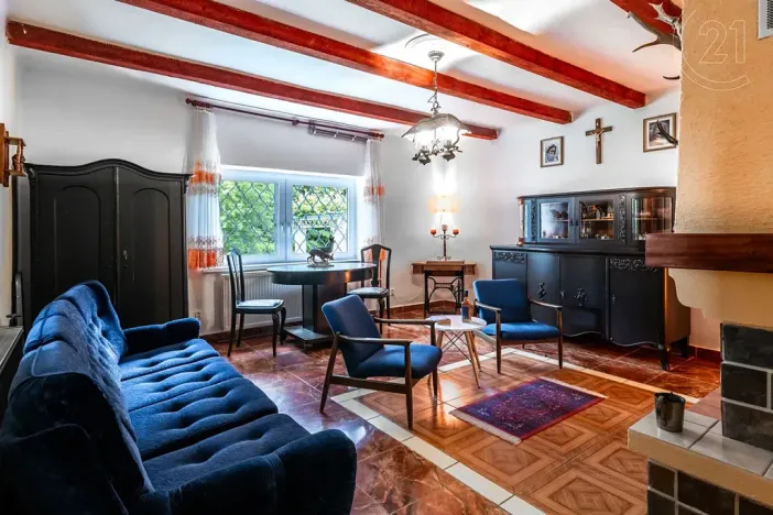 Prodej pozemku pro bydlení, Podbořany, 3476 m2