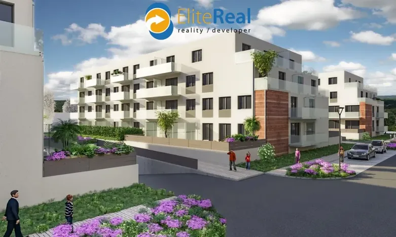 Prodej bytu 2+kk, Olomouc, Třída Jiřího Pelikána, 74 m2