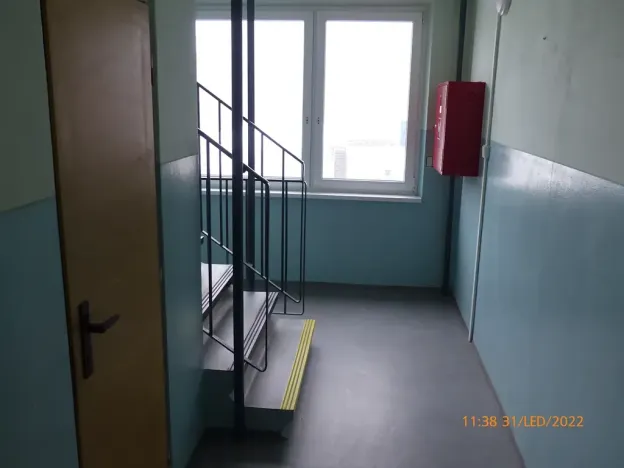 Pronájem bytu 2+kk, Most, Františka Malíka, 42 m2