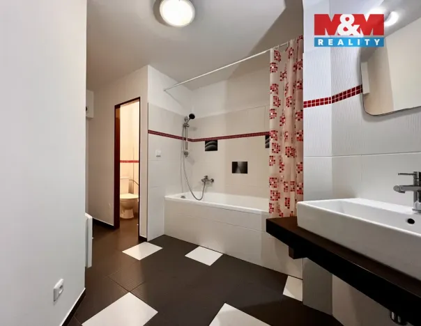 Pronájem bytu 3+1, Rychnov nad Kněžnou, Balbínova, 85 m2