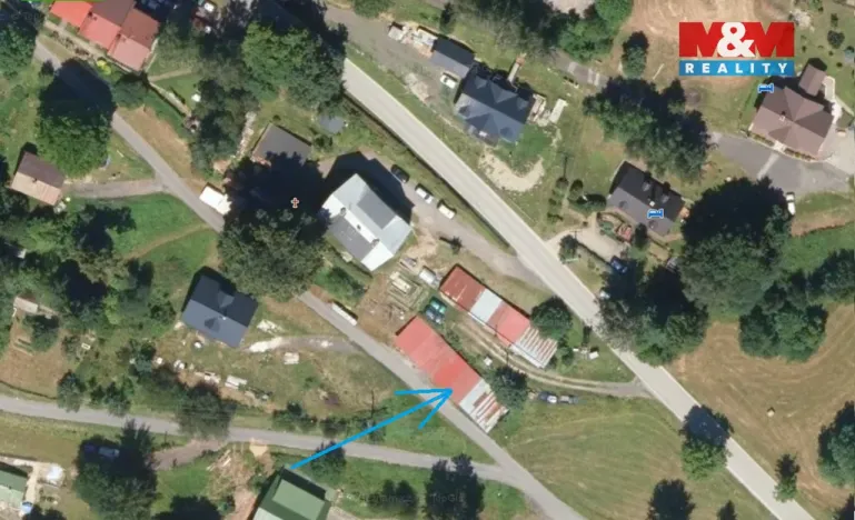 Prodej garáže, Vítkovice, 21 m2