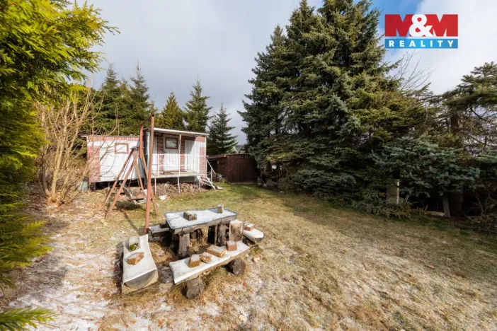 Prodej pozemku, Domašín - Nová Víska, 227 m2