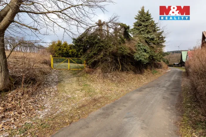 Prodej pozemku, Domašín - Nová Víska, 227 m2