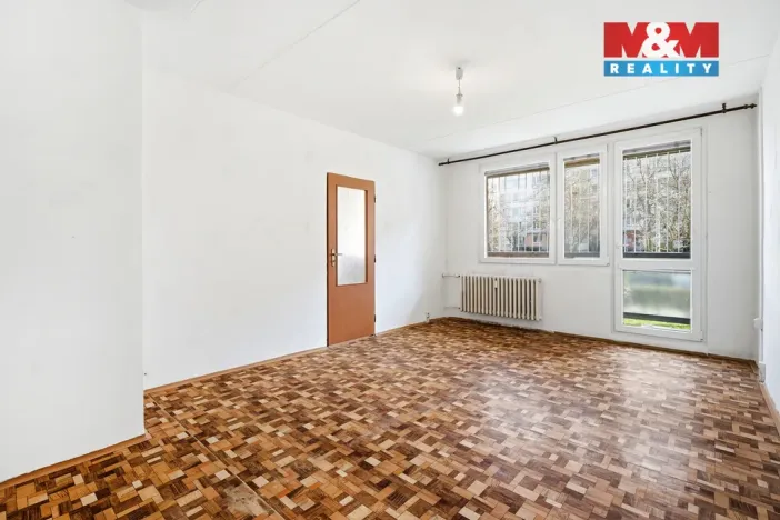 Prodej bytu 3+1, Praha - Chodov, Láskova, 72 m2