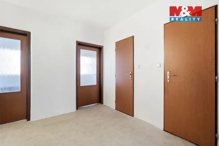 Prodej bytu 3+1, Praha - Chodov, Láskova, 72 m2