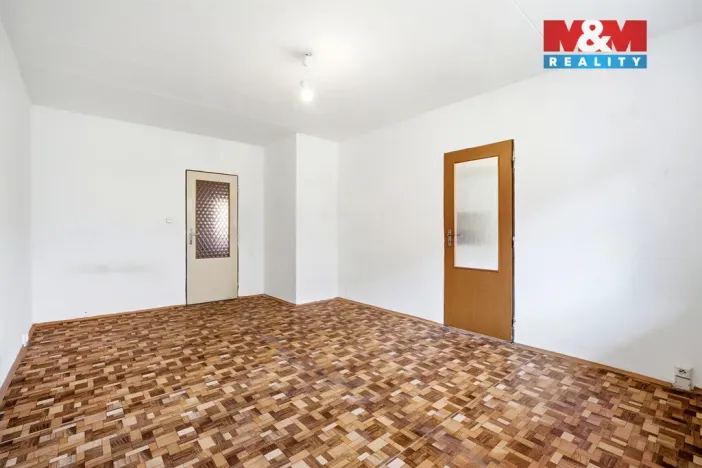 Prodej bytu 3+1, Praha - Chodov, Láskova, 72 m2