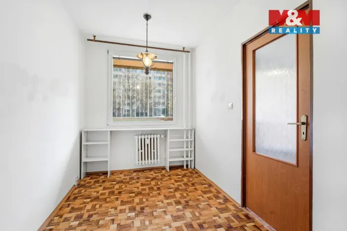 Prodej bytu 3+1, Praha - Chodov, Láskova, 72 m2