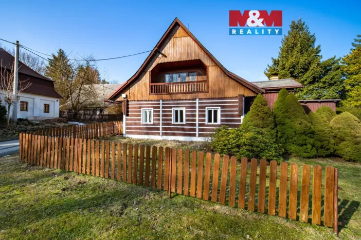 Prodej chalupy, Rokytnice v Orlických horách, J. V. Sládka, 120 m2