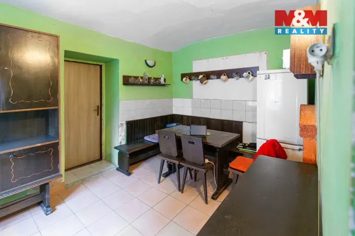 Prodej rodinného domu, Snědovice, 220 m2