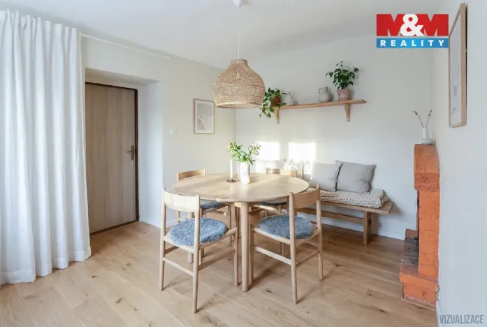 Prodej rodinného domu, Snědovice, 220 m2