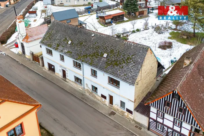 Prodej rodinného domu, Snědovice, 220 m2