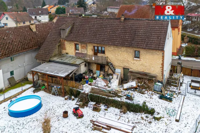 Prodej rodinného domu, Snědovice, 220 m2