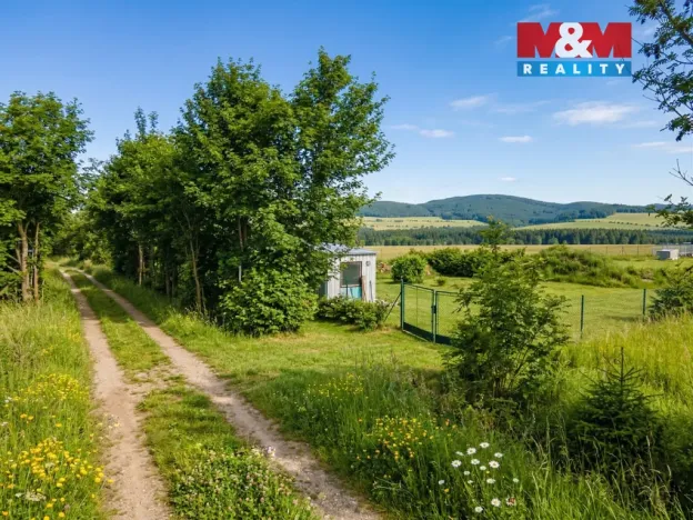 Prodej komerčního pozemku, Králíky - Dolní Boříkovice, 8432 m2