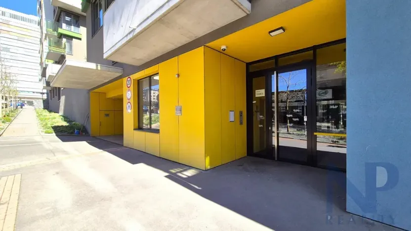 Prodej ostatní, Praha - Vršovice, Altajská