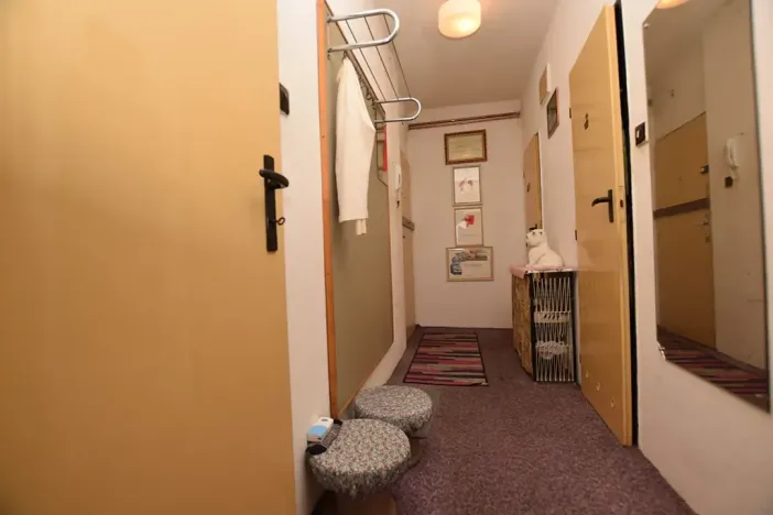 Prodej bytu 2+1, Milevsko, 59 m2