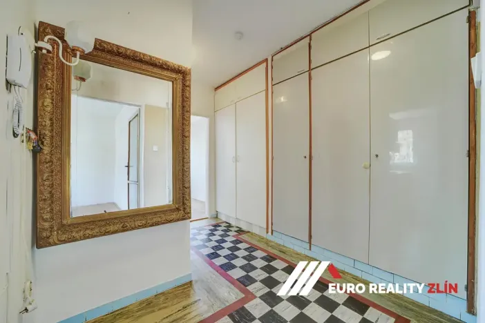 Prodej bytu 3+1, Zlín, Fabiánka II, 73 m2