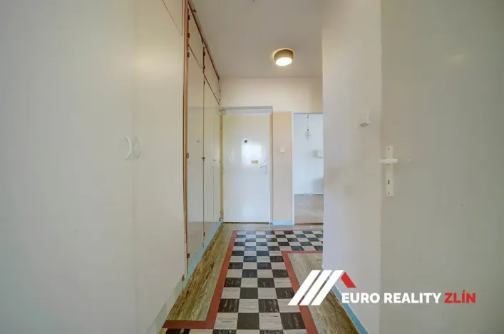 Prodej bytu 3+1, Zlín, Fabiánka II, 73 m2