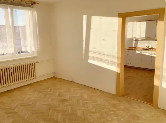 Pronájem bytu 2+kk, Nové Strašecí, Křivoklátská, 38 m2