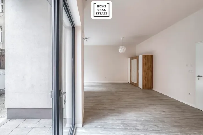 Prodej bytu 2+kk, Praha - Smíchov, Pod Barvířkou, 48 m2