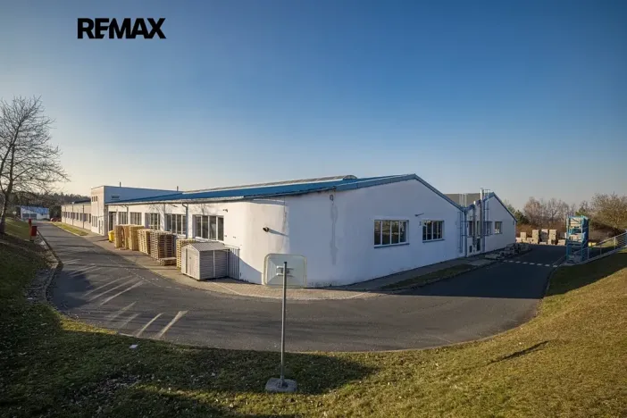 Prodej skladu, Plzeň, Dopravní, 9469 m2