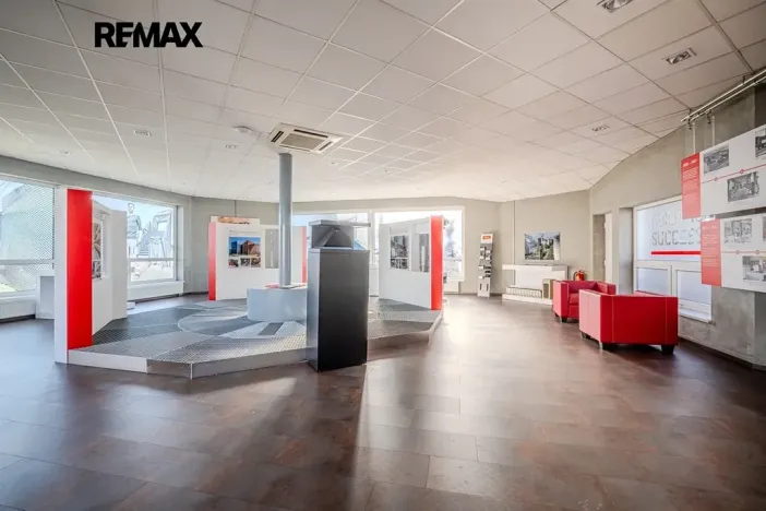 Prodej výrobních prostor, Plzeň, Dopravní, 9469 m2