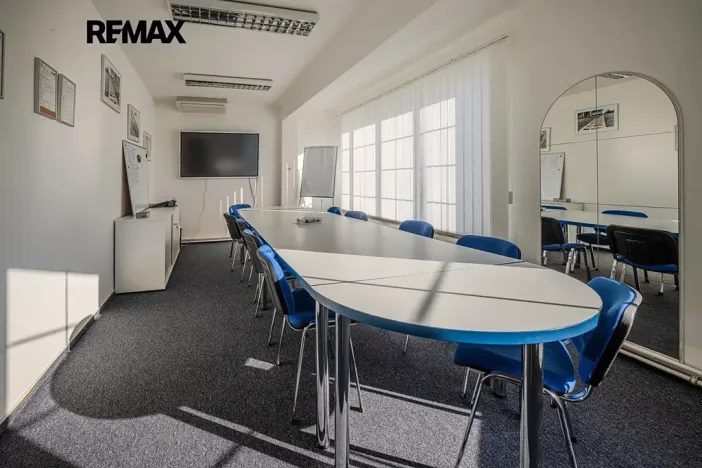 Prodej výrobních prostor, Plzeň, Dopravní, 9469 m2