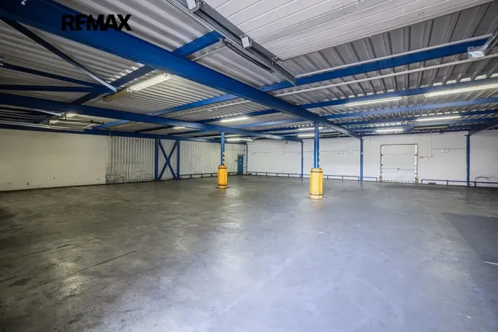 Prodej výrobních prostor, Plzeň, Dopravní, 9469 m2