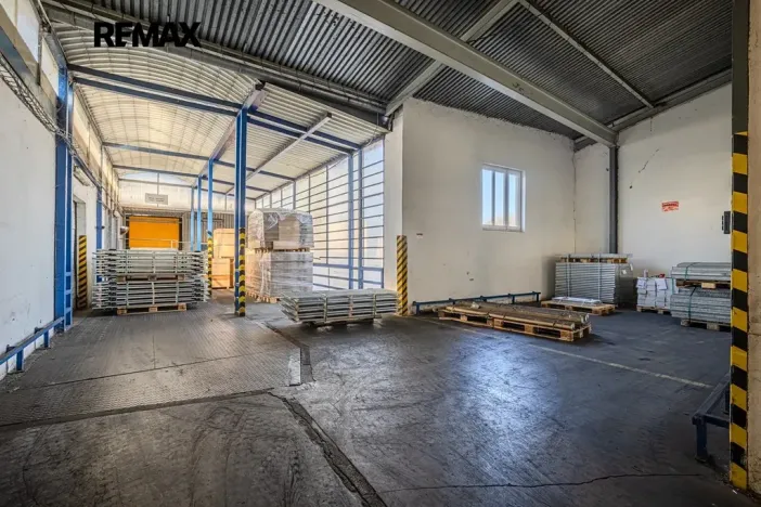 Prodej výrobních prostor, Plzeň, Dopravní, 9469 m2