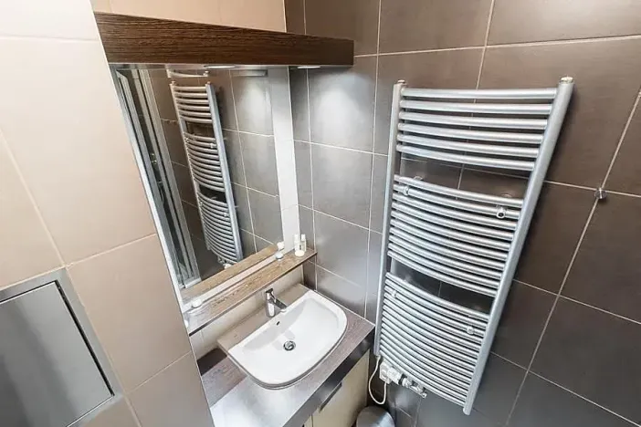 Pronájem bytu 2+kk, Praha - Nové Město, Na slupi, 50 m2