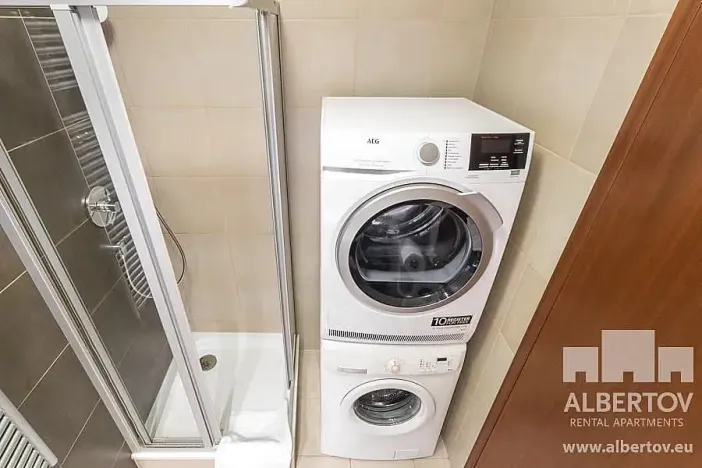 Pronájem bytu 1+kk, Praha - Nusle, Sekaninova, 33 m2