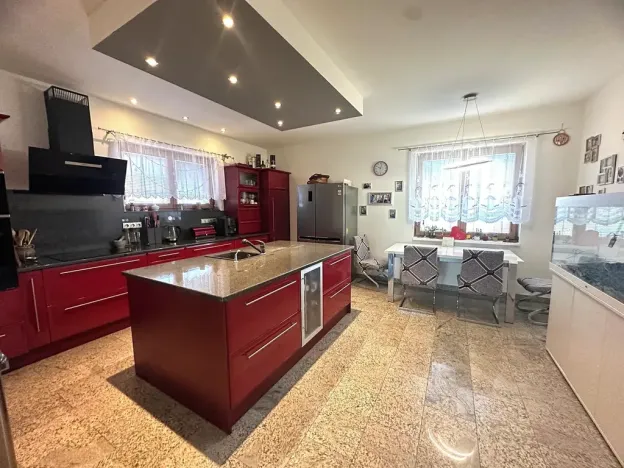 Prodej rodinného domu, Mladá Boleslav, 156 m2