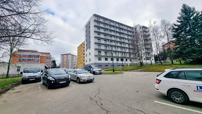 Pronájem bytu 2+kk, Jihlava, Okružní, 67 m2